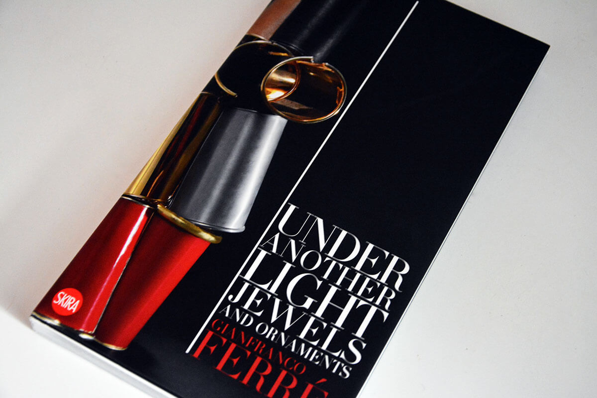 Under Another Light Jewels and Ornaments Gianfranco Ferre Book Review