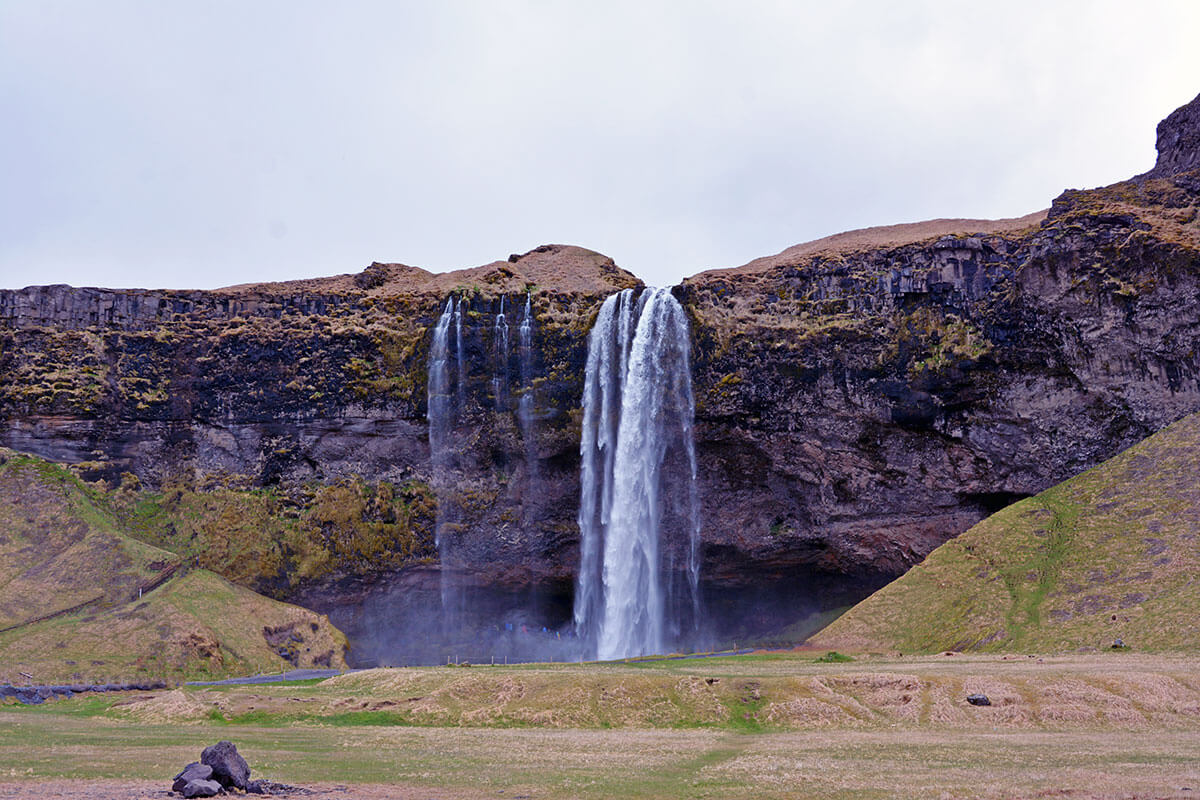 Edita in Iceland Travel Blogger