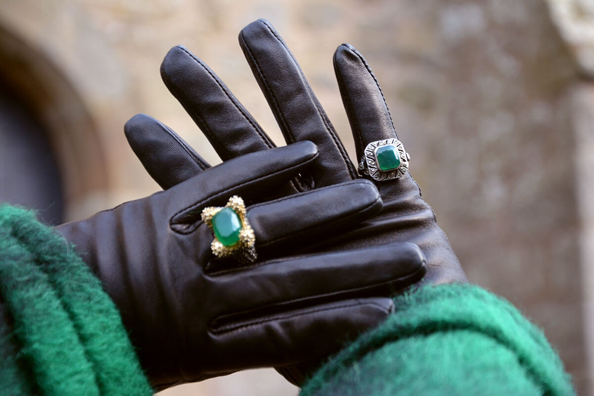 Green Gemstones That Are Not Emerald