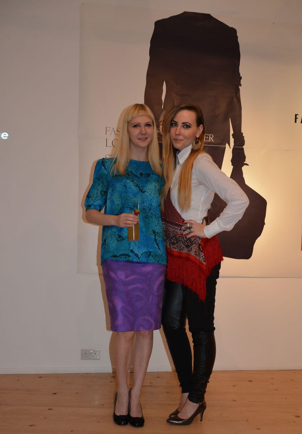 Fashionstyleologer Book Launch 2