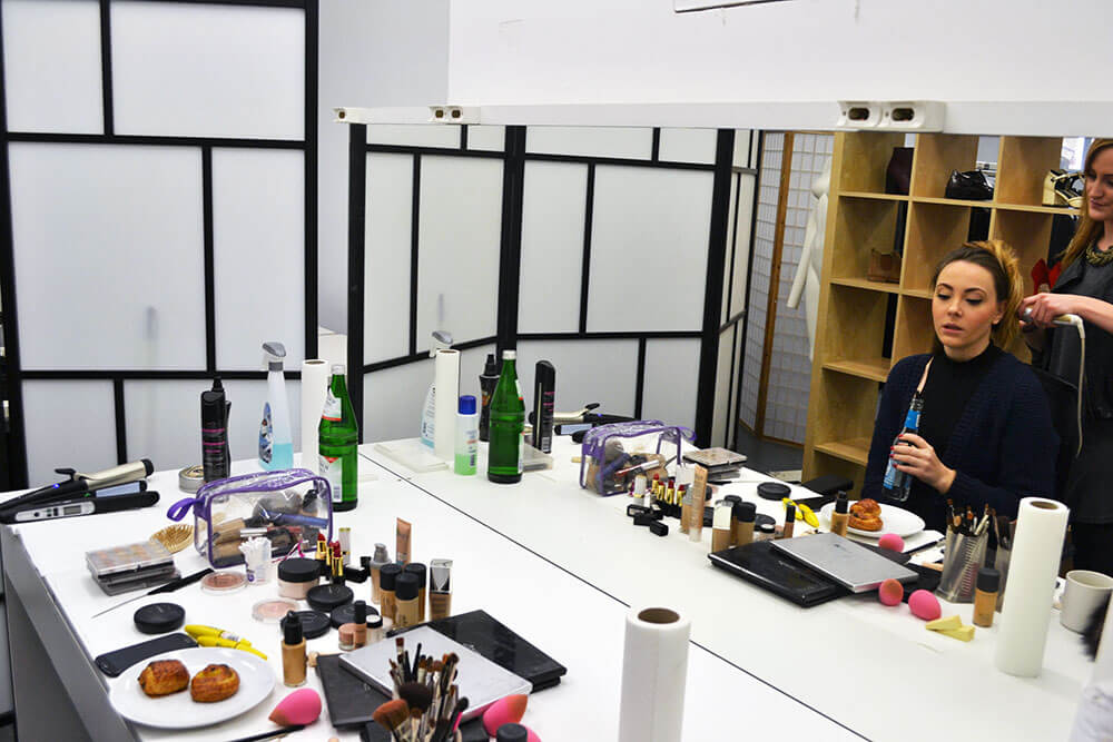 Behind the scenes at Zalando 1