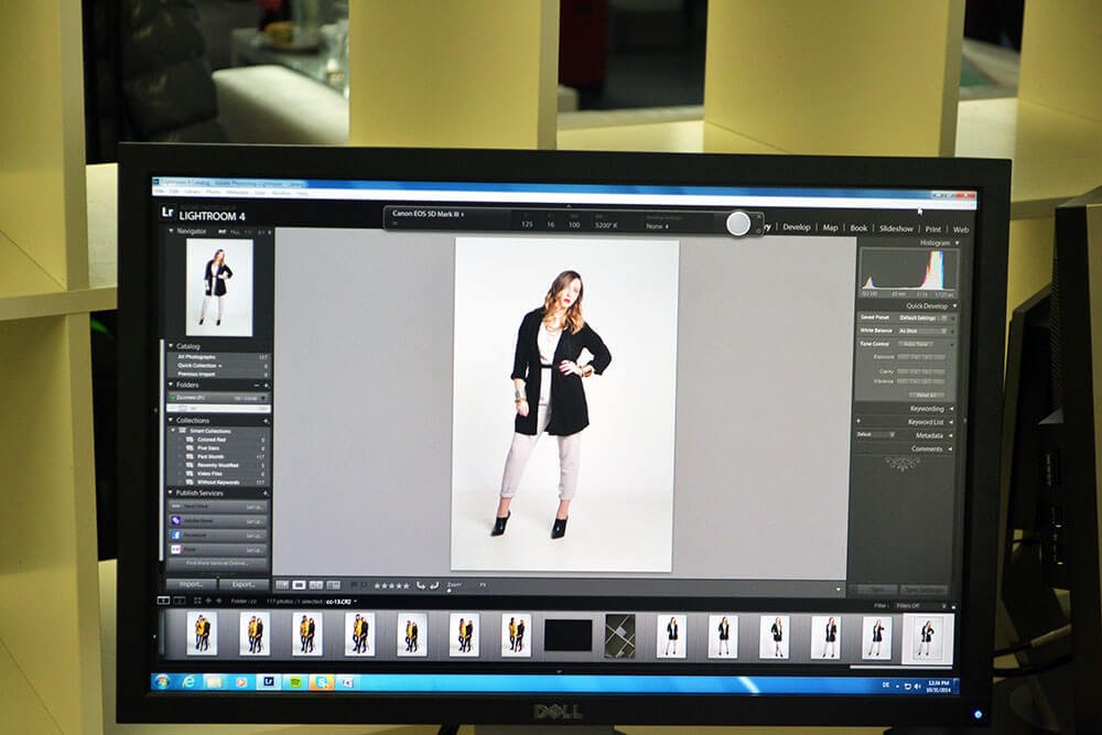 Behind the scenes at Zalando 7