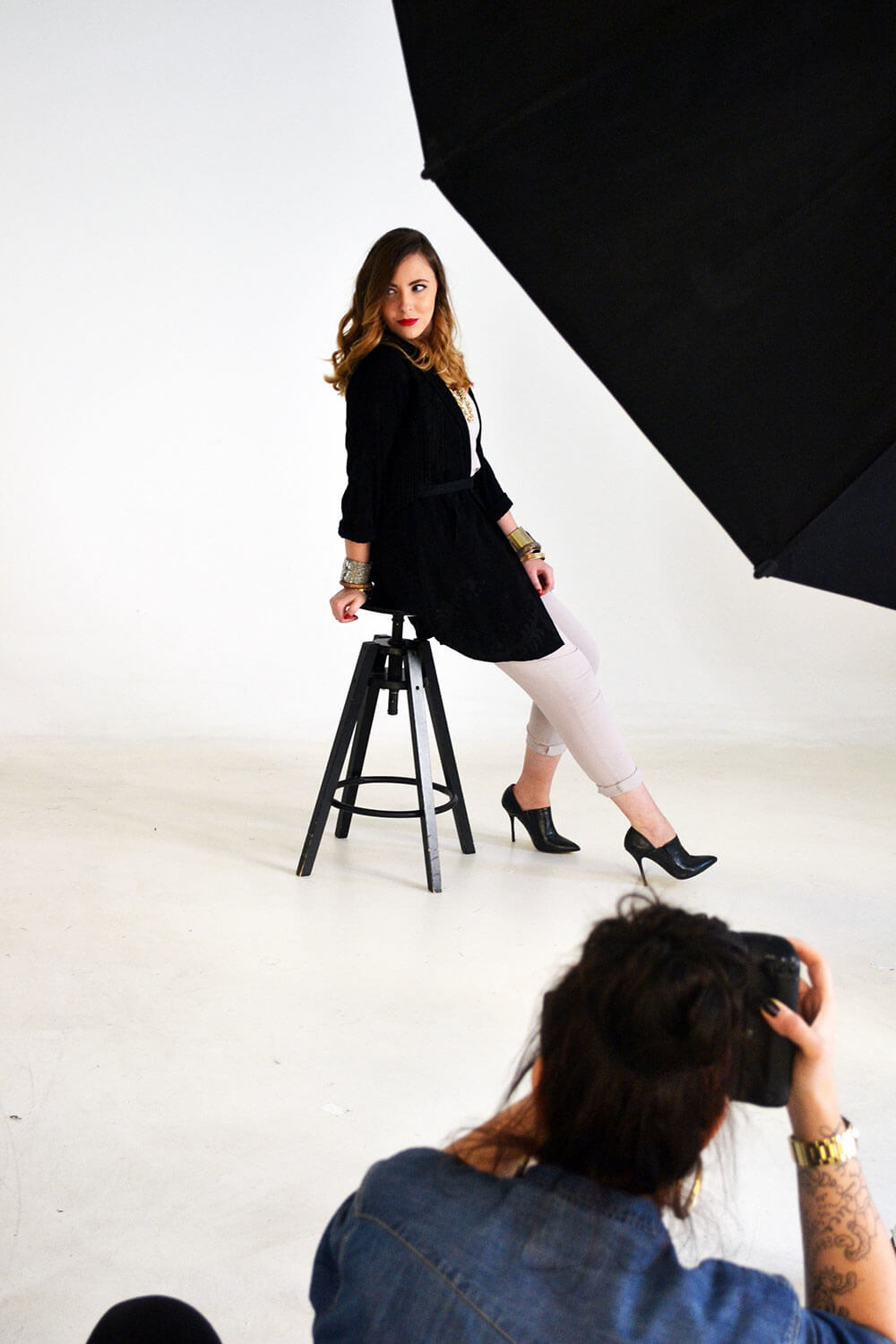 Behind the scenes at Zalando 8