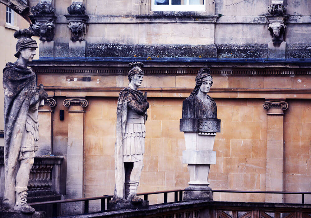 Edita in Bath