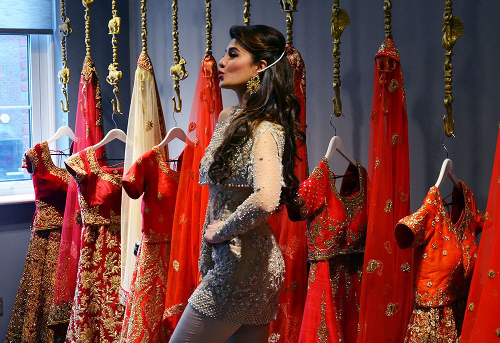 Edita meets Jacqueline Fernandez 5