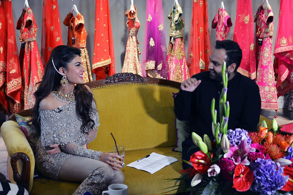 Edita meets Jacqueline Fernandez 8