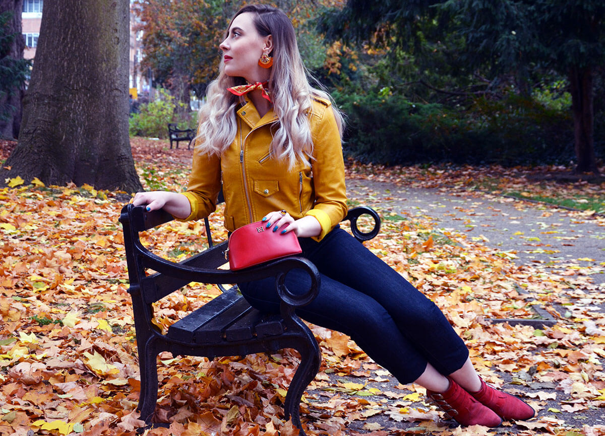 Edita in Zaful, Lindex, Escada, Toga and Hermes 12
