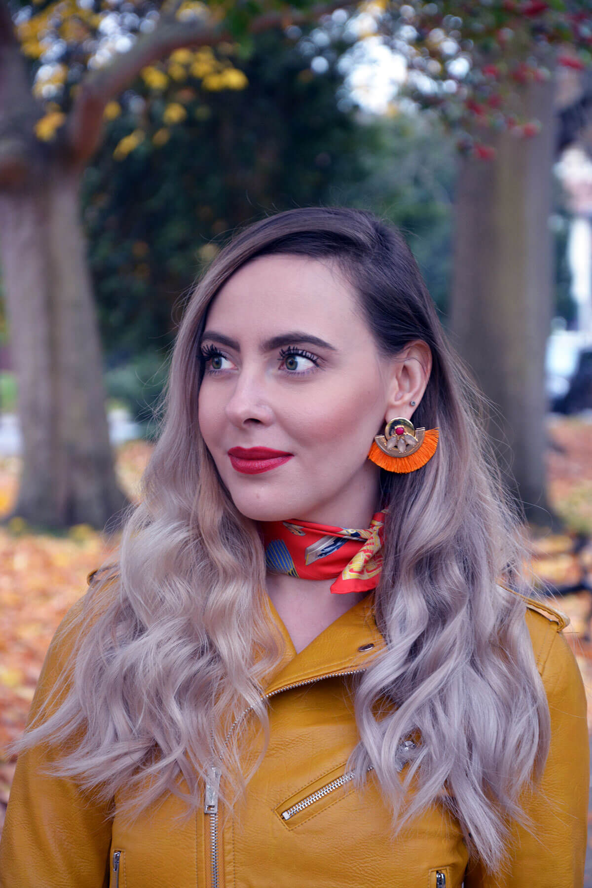 Edita in Zaful, Lindex, Escada, Toga and Hermes 13