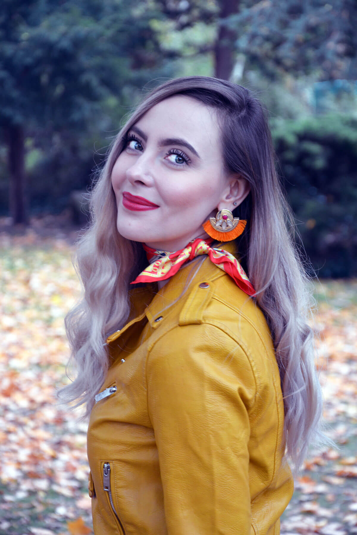 Edita in Zaful, Lindex, Escada, Toga and Hermes 16