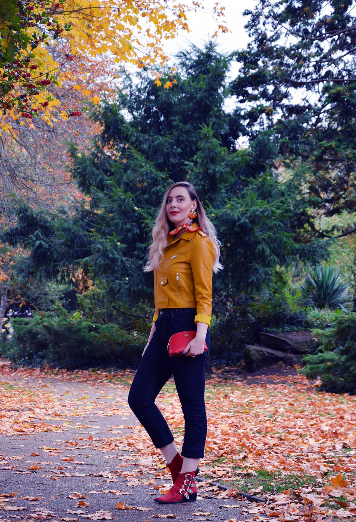 Edita in Zaful, Lindex, Escada, Toga and Hermes 2