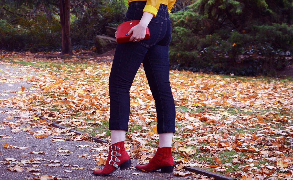 Edita in Zaful, Lindex, Escada, Toga and Hermes 6