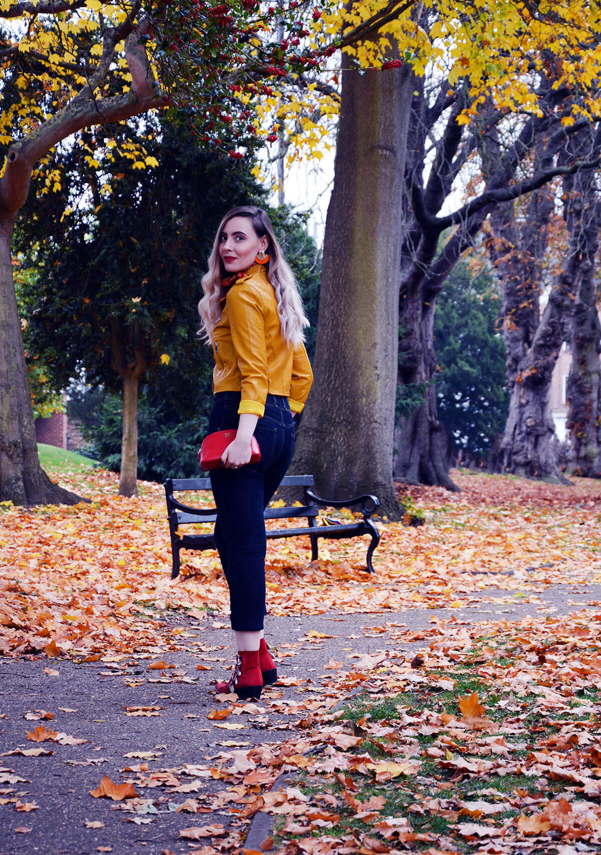 Edita in Zaful, Lindex, Escada, Toga and Hermes 9