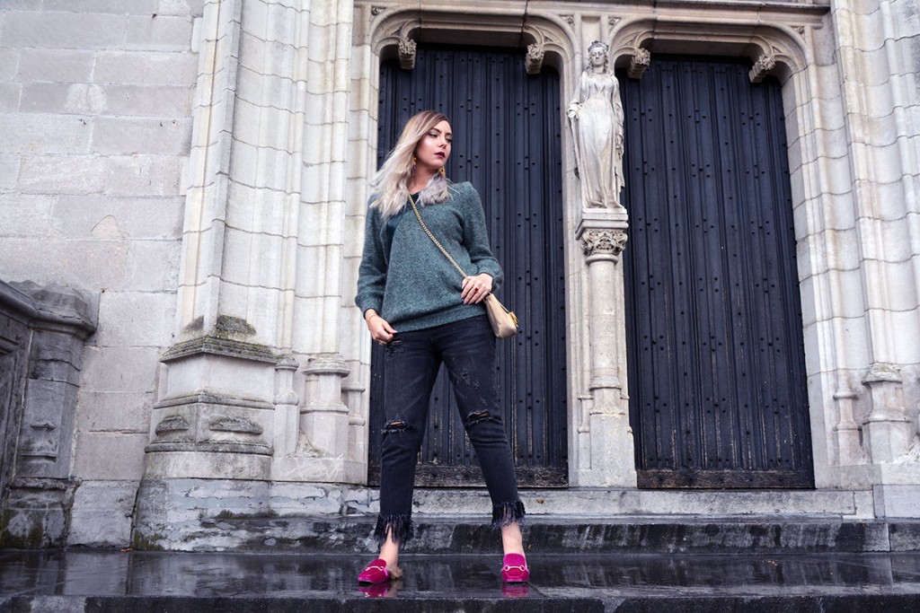 Edita street style Bruges