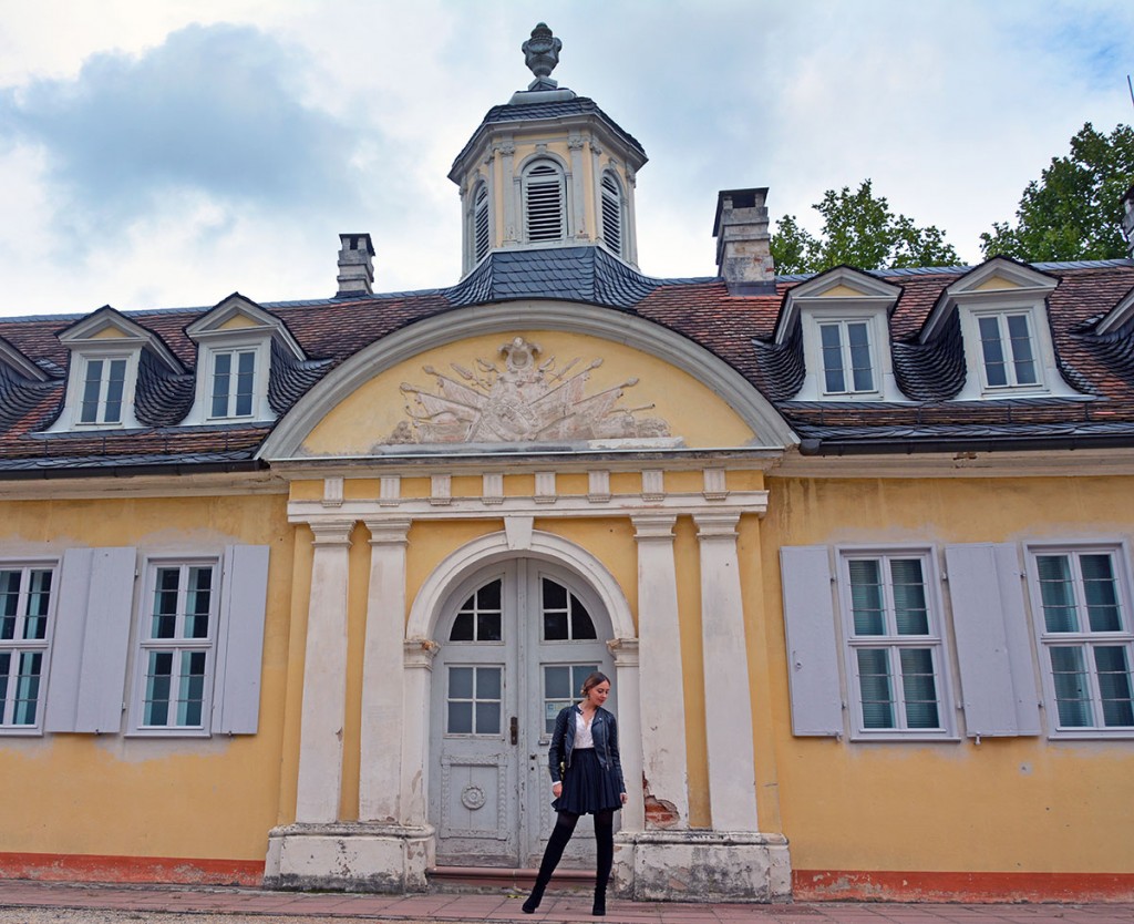 Edita in Germany, Hanau