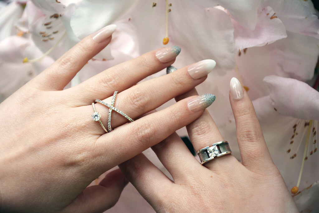 Jewellery Influencer - Cubic Zirconia Jewellery