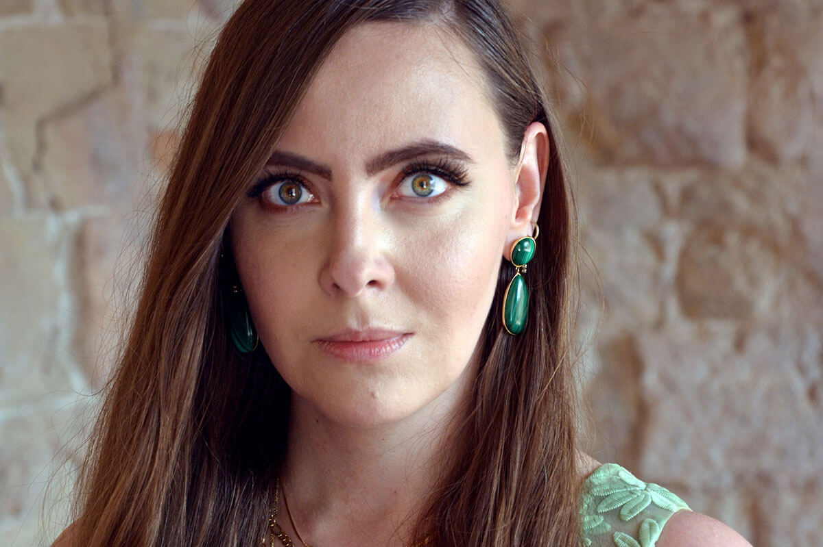 Malachite Gemstone Jewellery