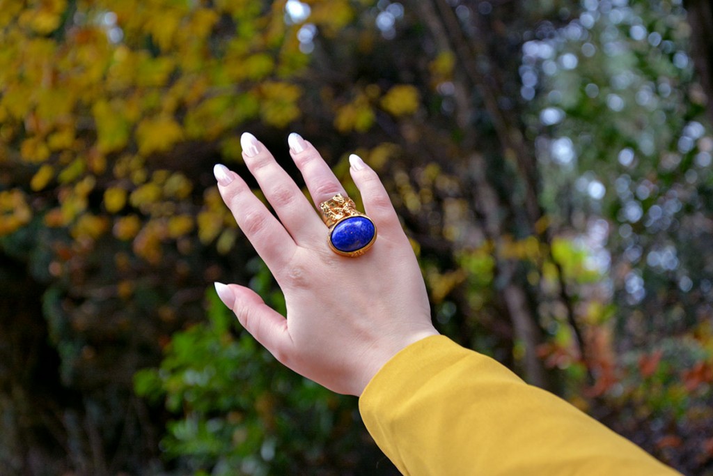 About Lapis Lazuli