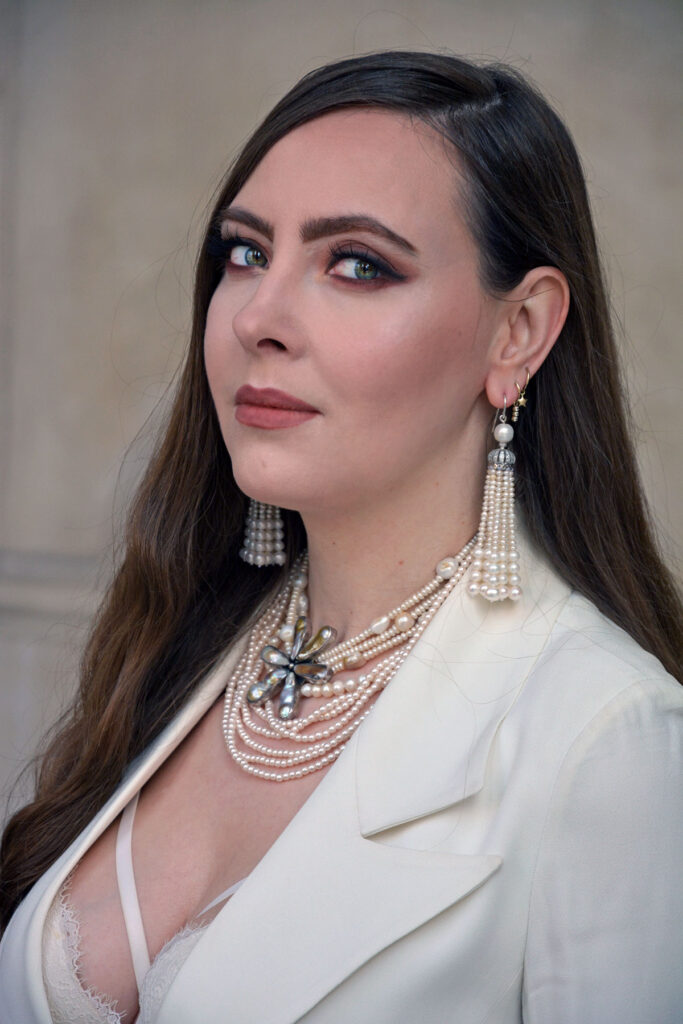 The History of Pearls, Pearlcore Trend, pearl jewellery