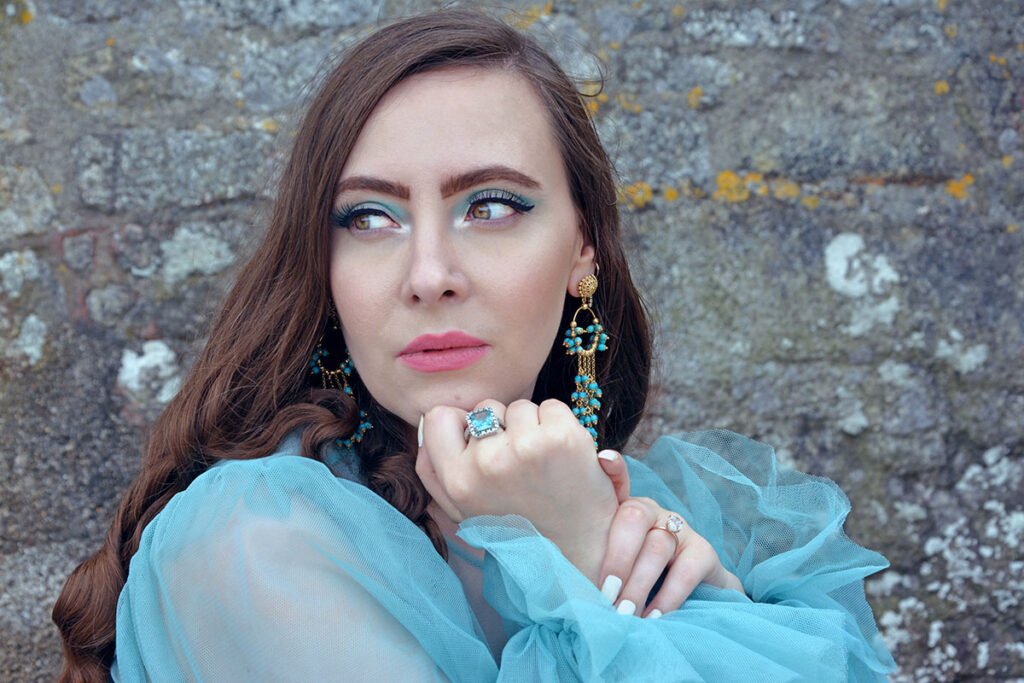 Jewellery-Influencer-Aquamarine