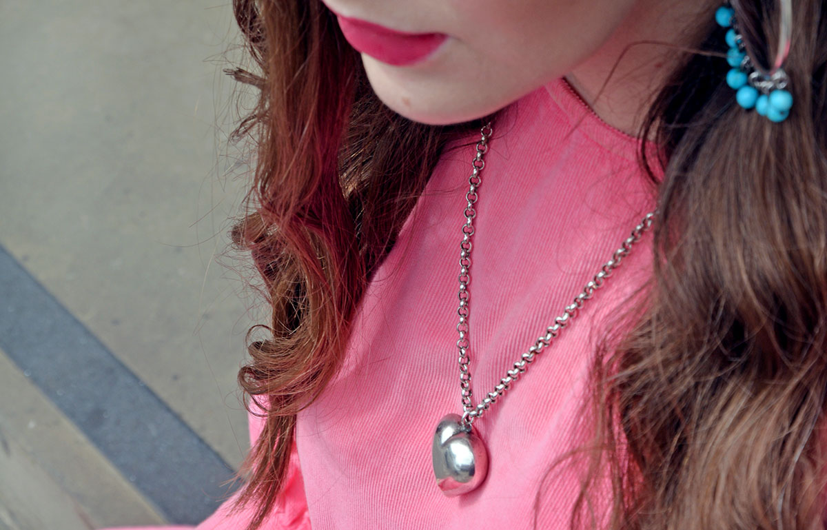 Kitsch History Through Jewellery - Barbiecore
