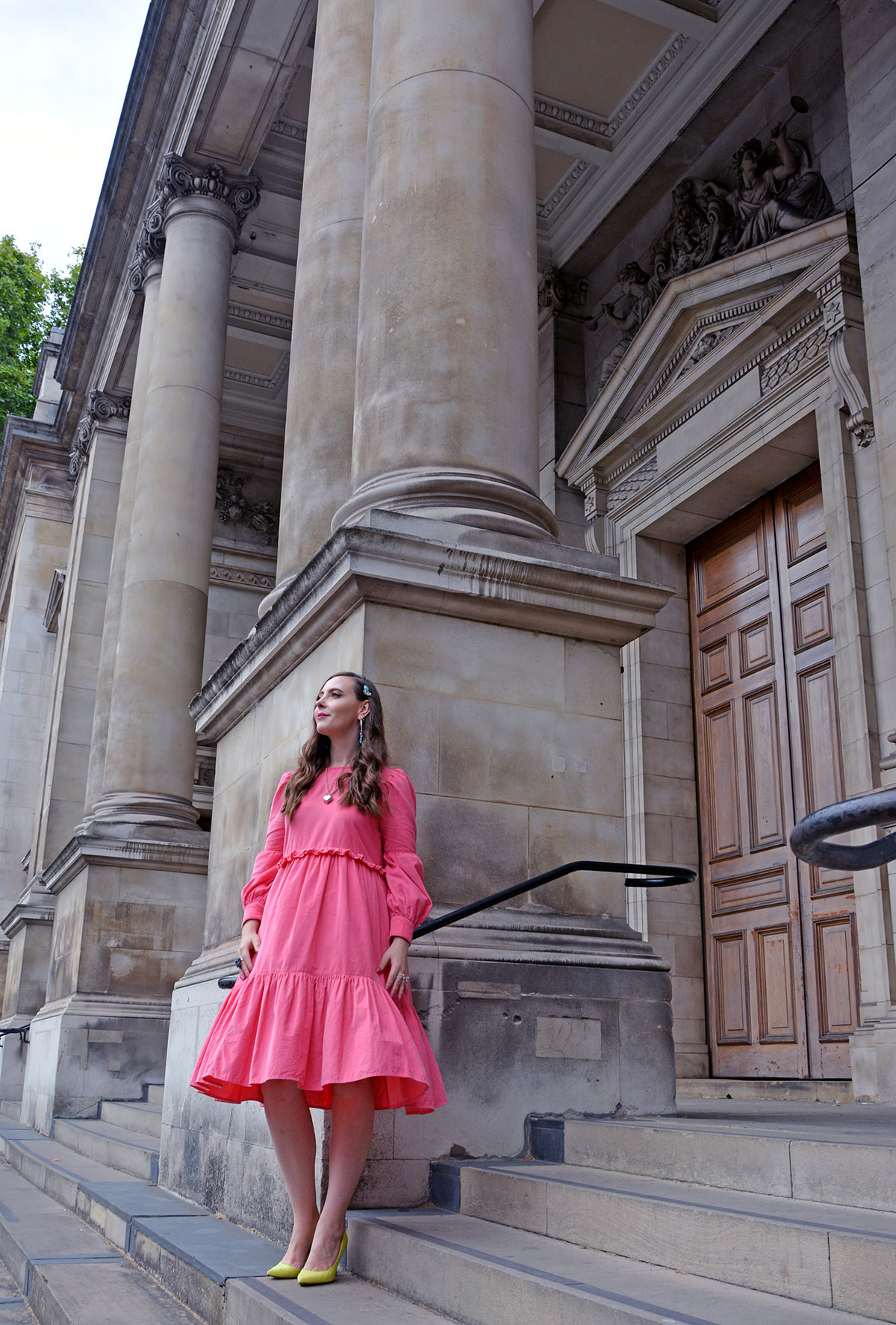 Kitsch History Through Jewellery - Barbiecore