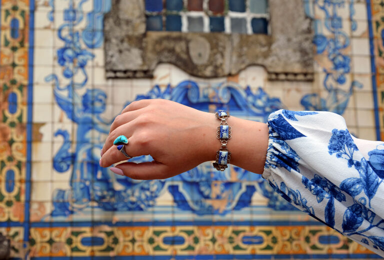 Ceramics and Pottery in Jewellery