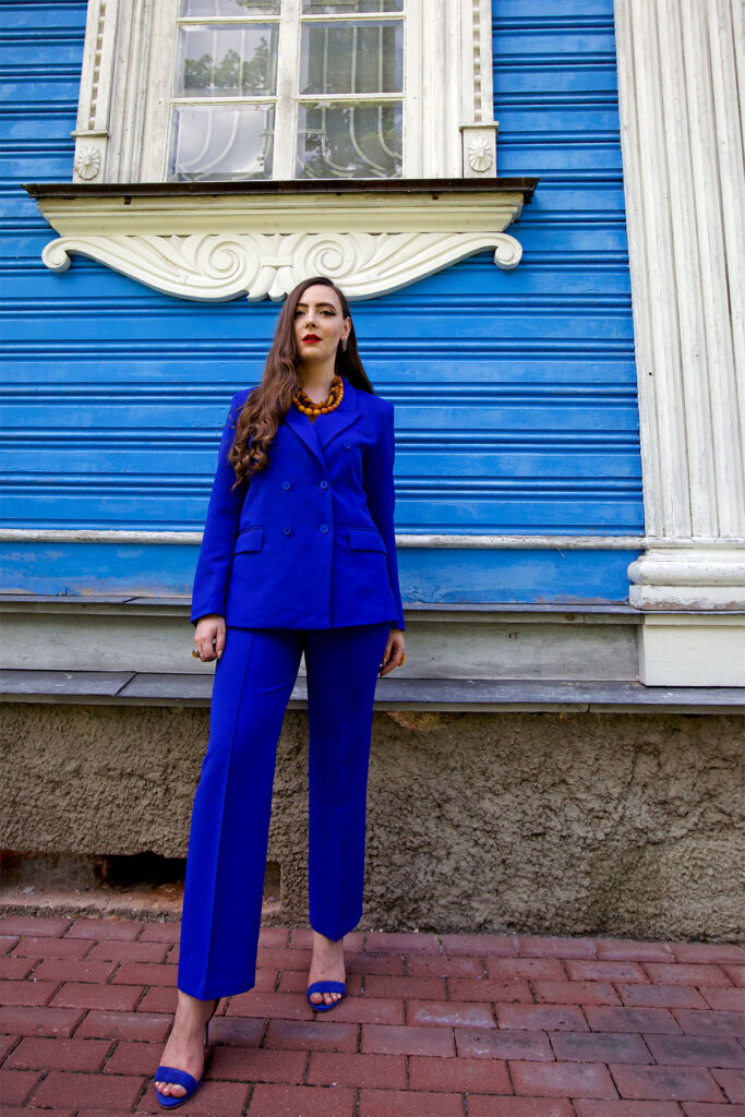 Lithuanian Jewellery - Amber