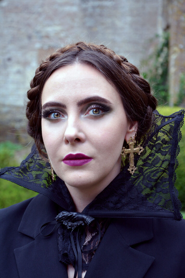 Gothic jewellery - earrings