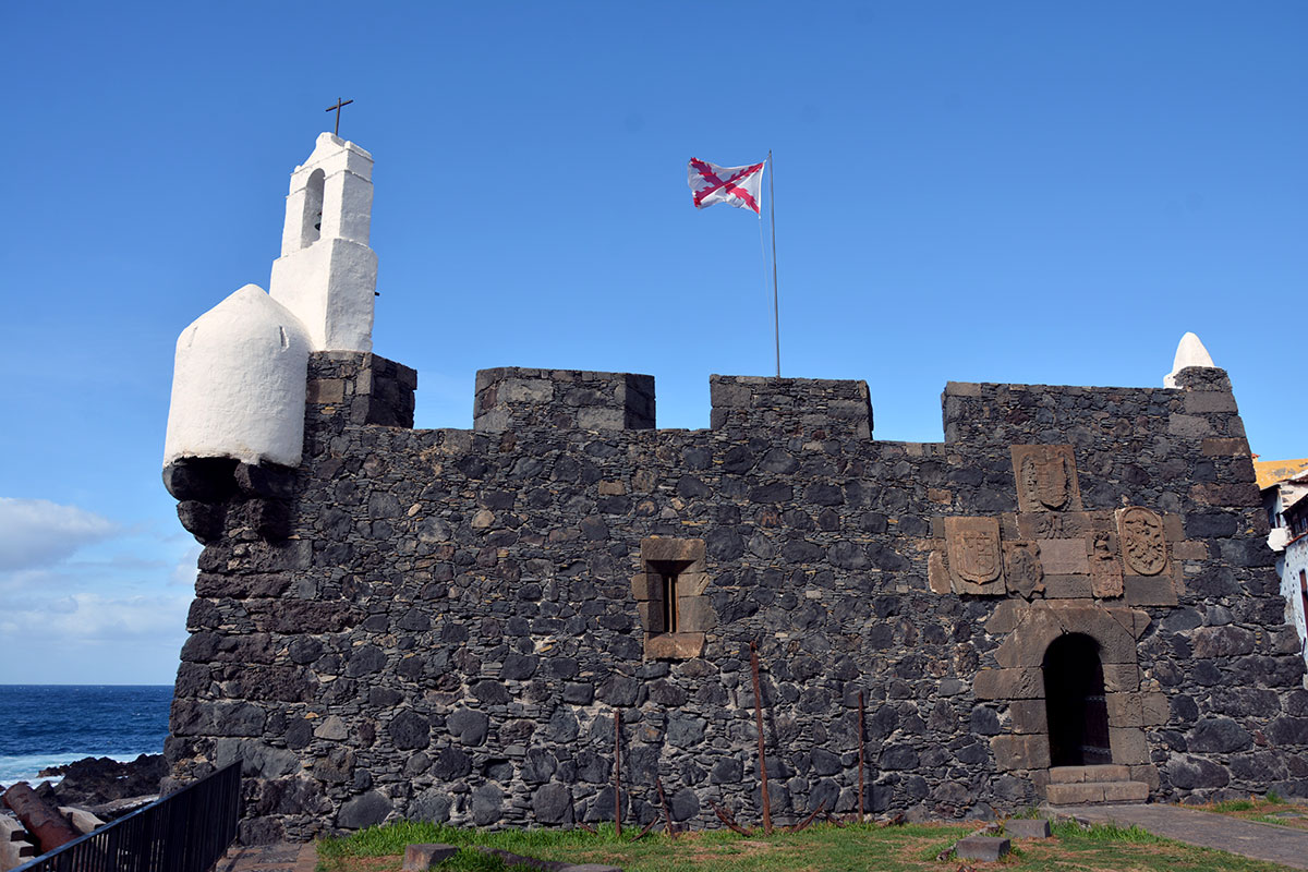Castillo de San Miguel