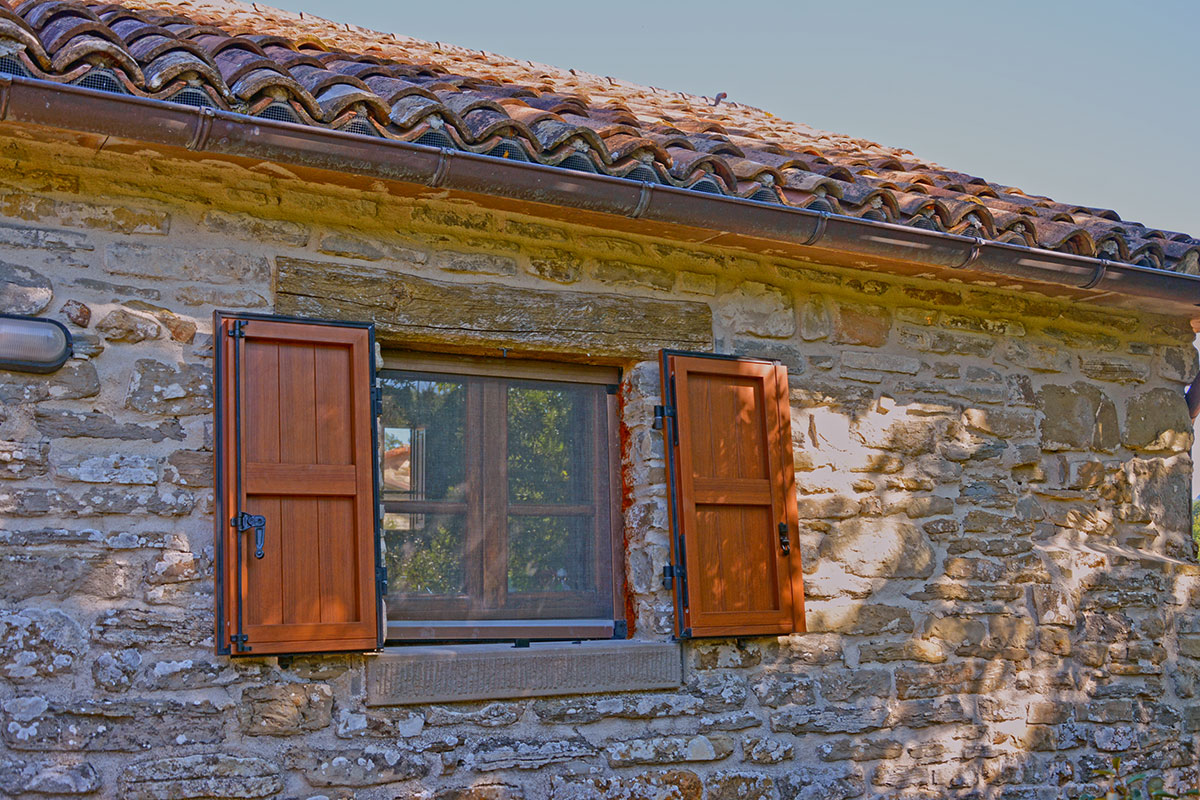 Tuscan House