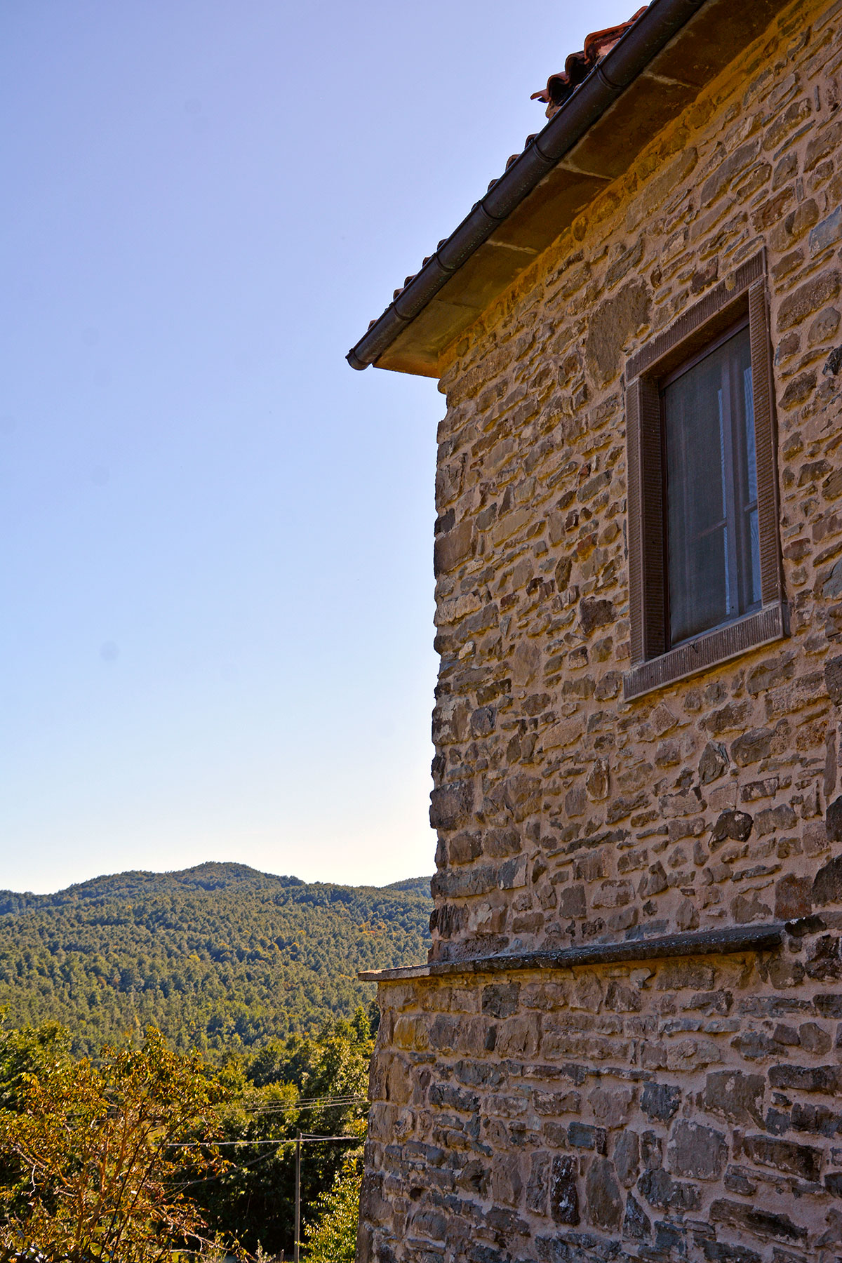 Tuscan House